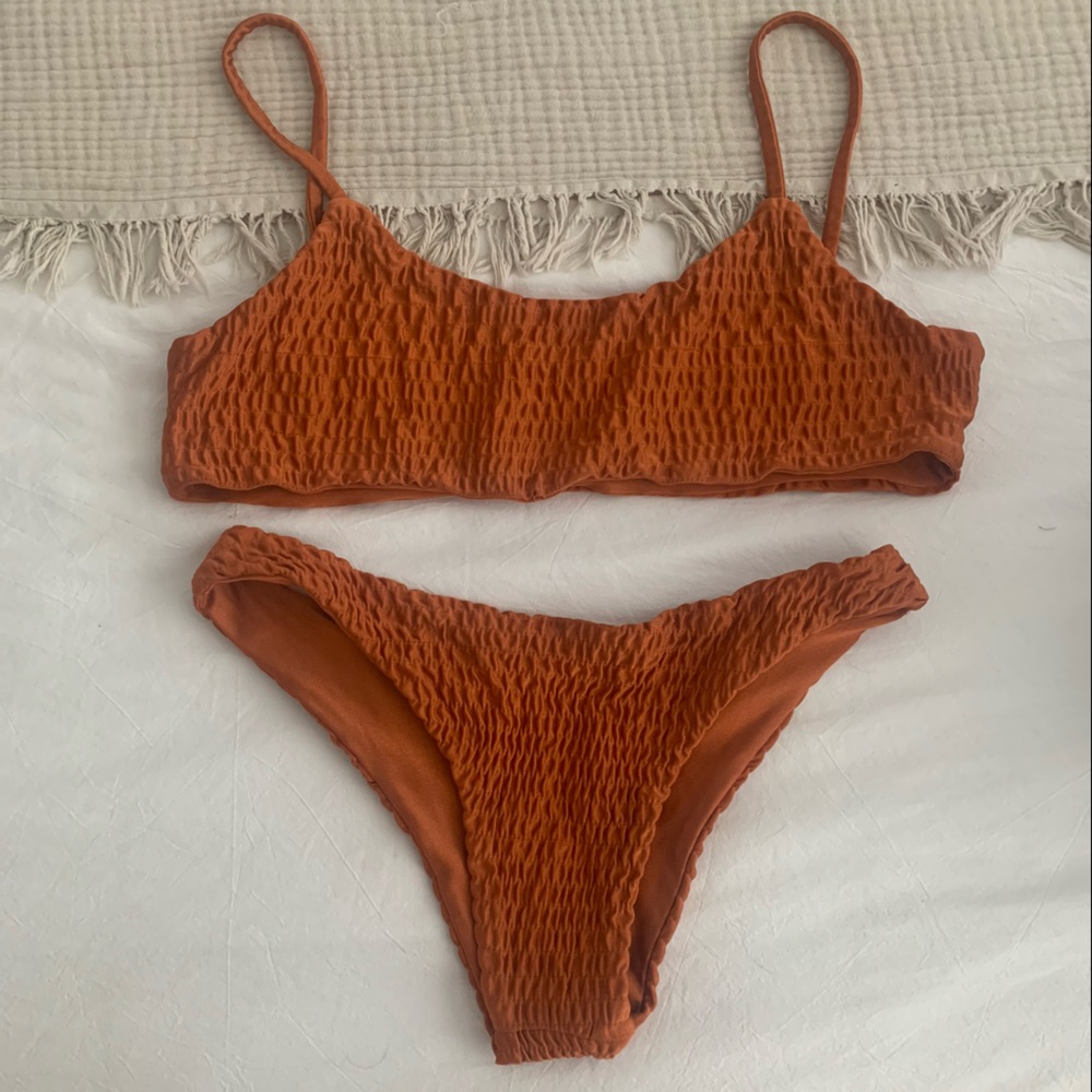 Smocked Bikini - Picture 6 of 9